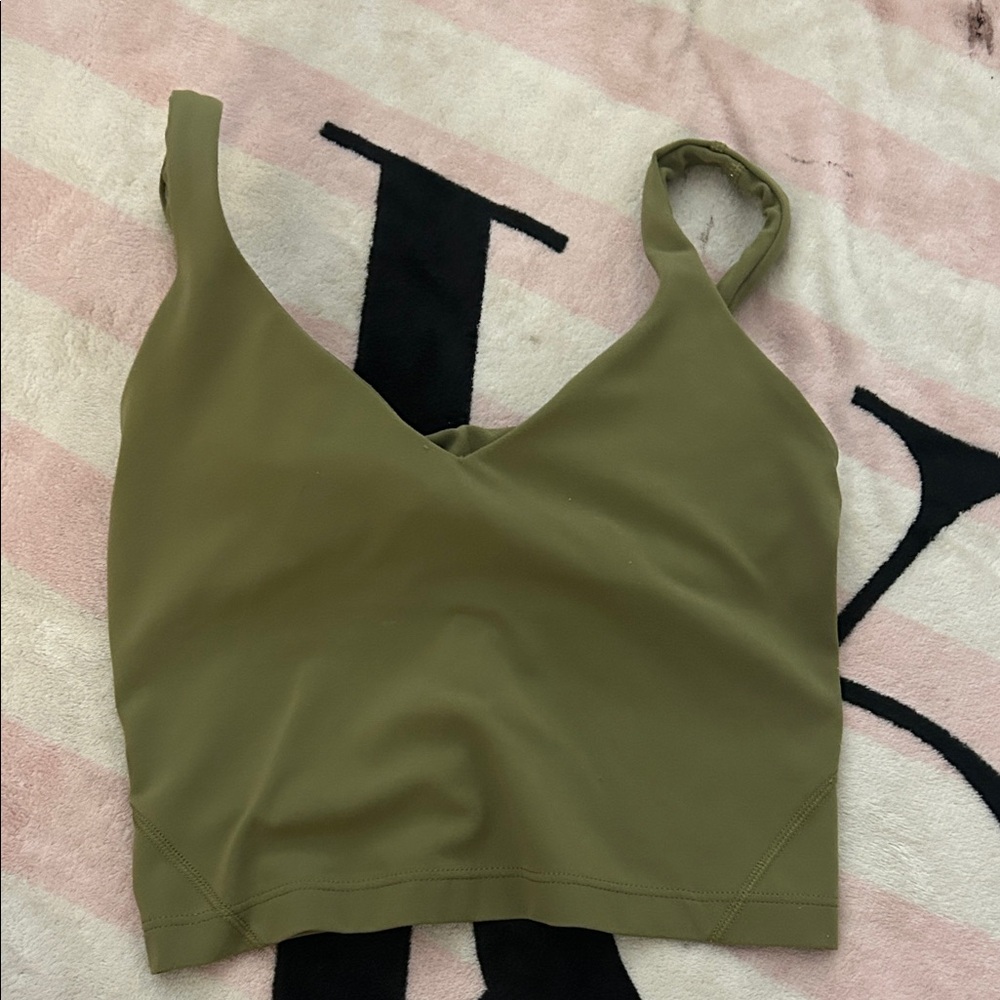 Lululemon align tank top